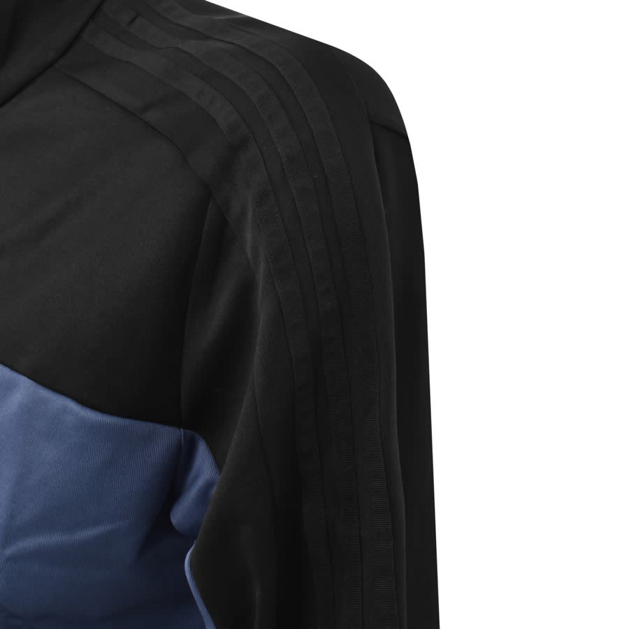 adidas Sportswear Tiro Full Zip Track Top Navy Mainline Menswear United States